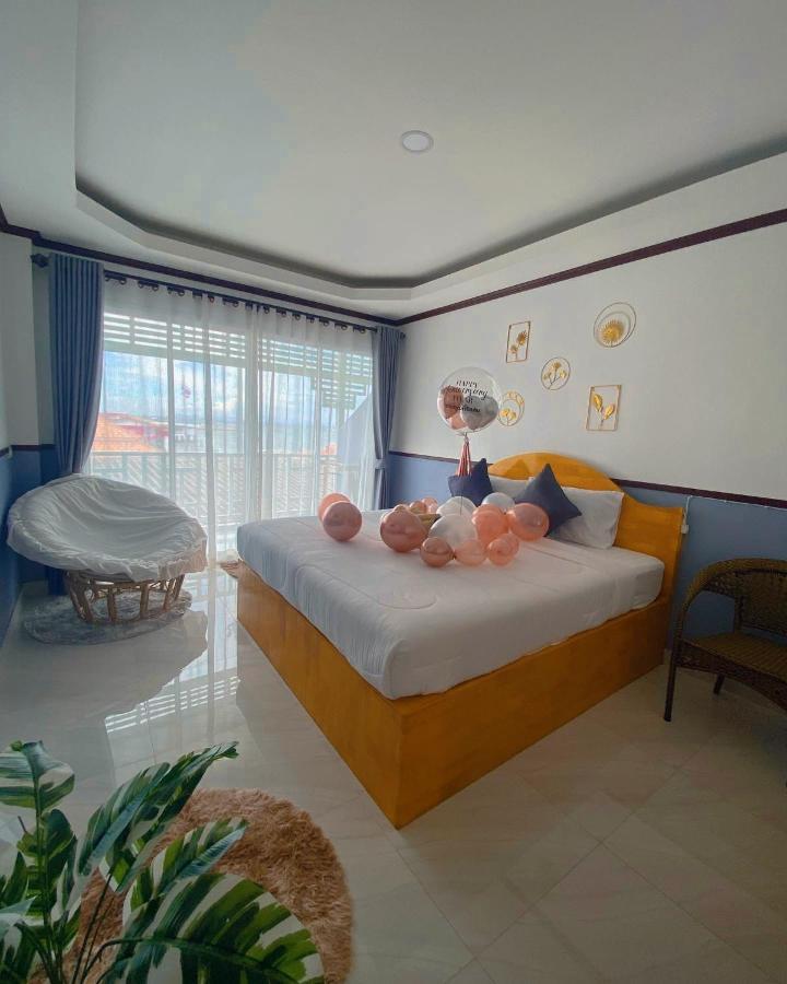 Baan Tipsukon Bed & Breakfast Ko Lan Exterior photo