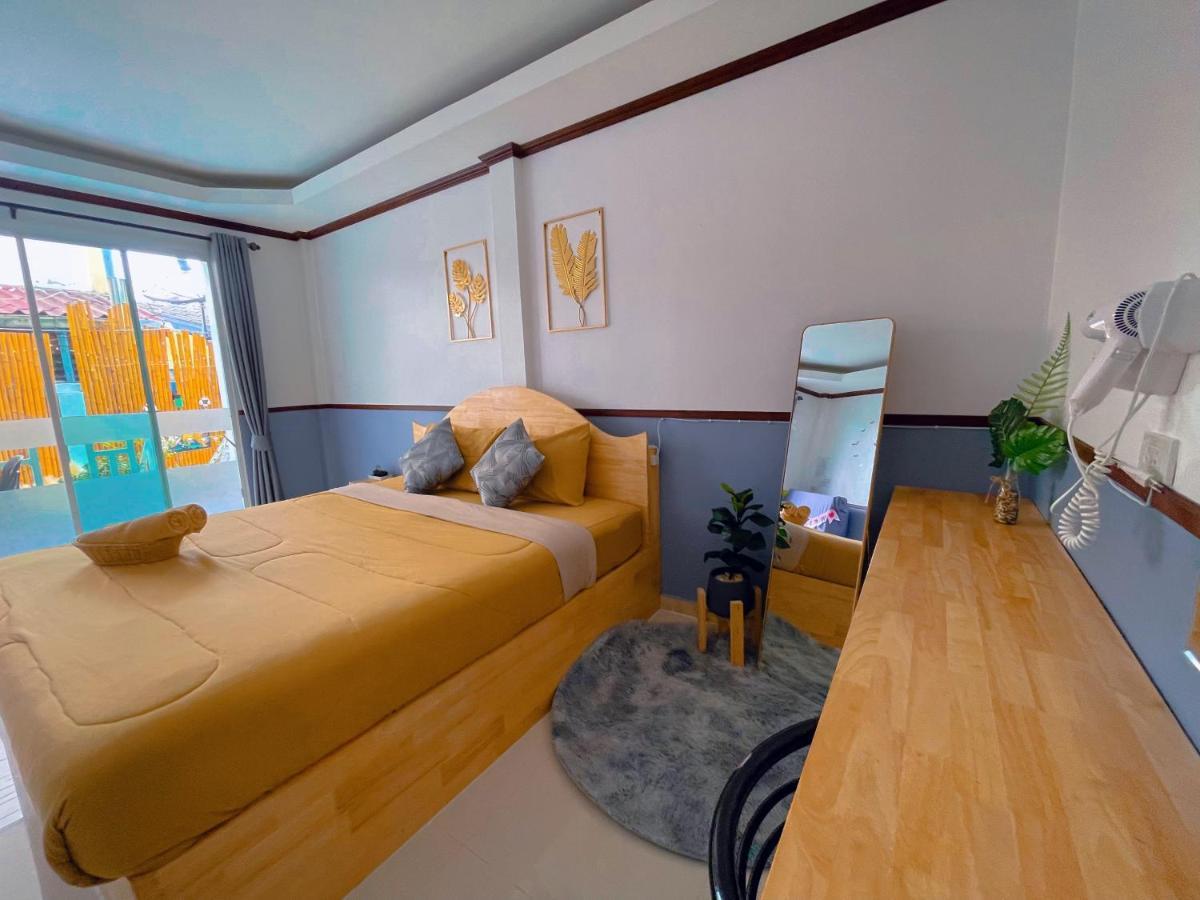Baan Tipsukon Bed & Breakfast Ko Lan Exterior photo